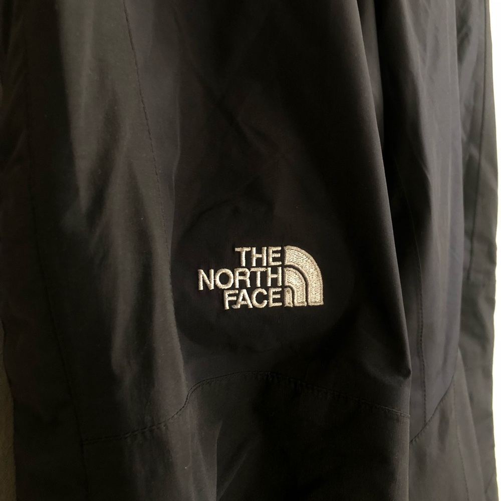 The Northface Goretex Black Ski Pants